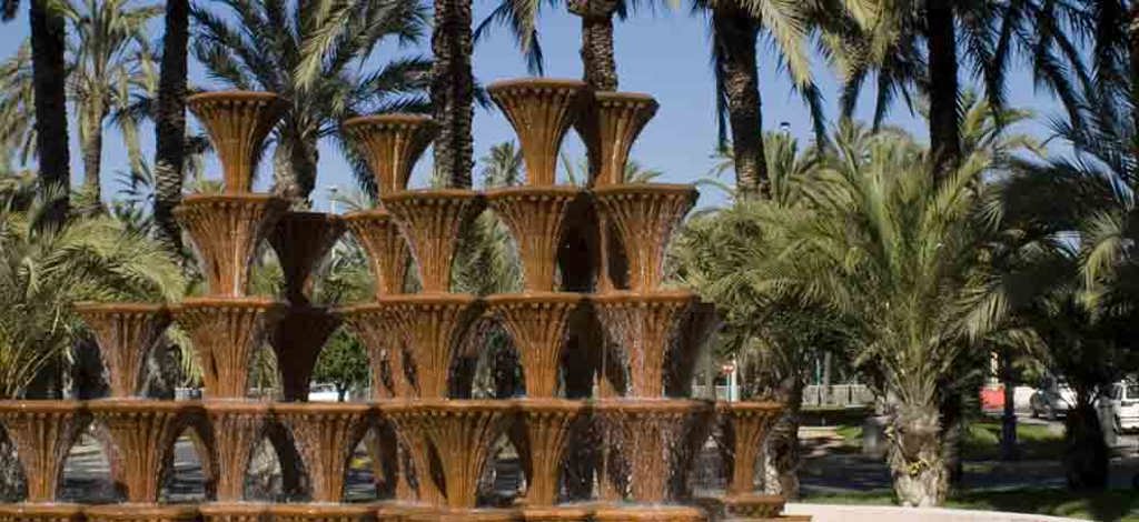 Hotels in Elche